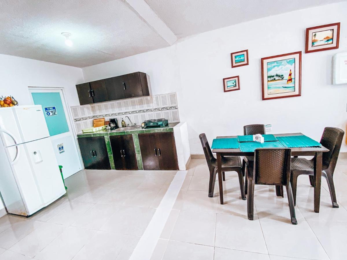 Miss Julyn Sweet Home San Andrés Exterior foto